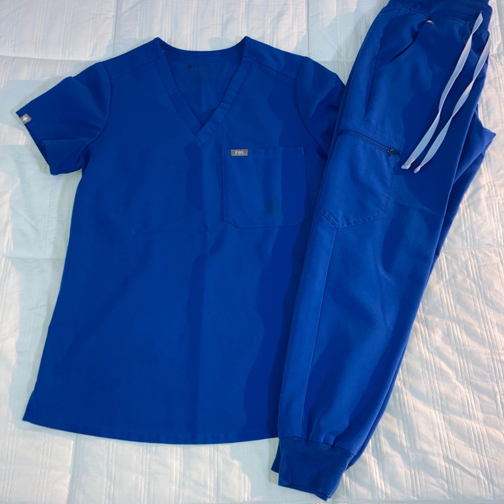 Figs Scrub Set XSP